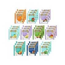 Twinings Wellness 허브 및 녹차 티백 샘플러 버라이어티 선물 상자 30개 여성 남성을 위한 10가지 맛, 웰빙 허브티