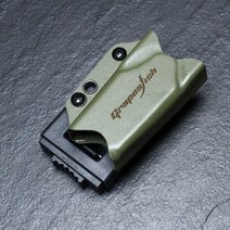 GEN-II Leatherman WAVE +/SIGNAL/SURGE/P2/P4/OHT/TTI/ CHARGE/REBAR/skeletool용 퀵 풀 릴리스 슬리브 전, 05 WAVE 2nd-OD