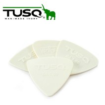 Graphtech - TUSQ Bi-Angle Pick Bright 1.00mm / 피크 4개 세트 (PQP-0401-W4), *