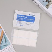 콘센트보조대 xcm 배출구 혈액 빠는 패드 용 부직포 지혈 쿠션 흡수성 응급 처치 키트 복부 개, [01] one size, 01 one size