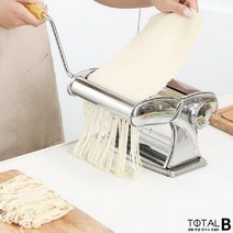 업소용 가정용 칼국수 국수 파스타 수동 제면기 기계 머신, 1개