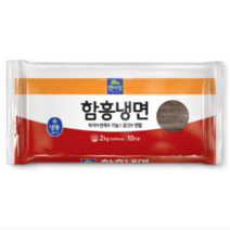 면사랑 (냉동)면사랑 함흥냉면2kg(10인분), 2kg, 8개