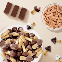 핑크송이 DIY 키트 초콜릿 초코송이 만들기 DIY 키트 홈베이킹, 선물포장추가, 1개