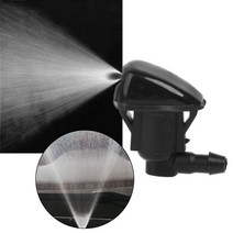 워셔액노즐 와셔액 분사 노즐 앞 유리 와이퍼 와셔 제트 용 자동차 워터 스프레이 2007 2008 2009 2010 2011 에 적합