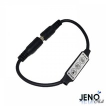 LED 디머 조광기 컨트롤러 DC잭 5V 12V 24V 6A HAL5413