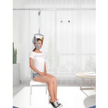 목디스크 견인기 가정용 추간판탈출 일자목, 기본