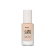 [에뛰드] 더블래스팅 비건 커버 파운데이션 SPF32/PA++ 30g, 23N1 샌드