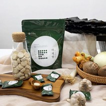 딜리버리맛트 [딜맛] 시크릿 육수 명품한알(야채맛) 60gx2봉(총40개입), 단일옵션