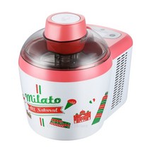 가정용 완전 자동 과일 아이스크림 기계 500ml 홈 메이커 요구르트 디저트 220V, 500ml B_220-240V