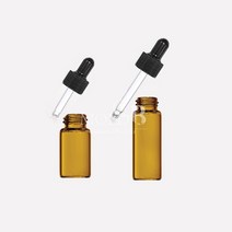 [몰드비] 유리 스포이드 공병 석고방향제 캔들 디퓨저 향수 만들기, 5ml, -