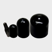 우정산업 앤드캡 엔드캡 나사캡 볼트캡, 1세트