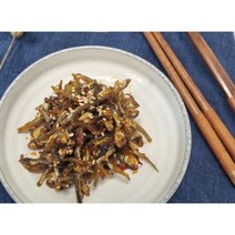 평창애 반찬 볶음반찬 마른반찬 조림반찬 밑반찬 사계절반찬 콩조림 진미채 황태채 실오채 멸치볶음 볶음멸치 멸치무침 골라담기, 멸치무침 130g