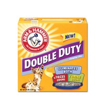 암앤해머 더블듀티 9.07kg 고양이모래 악취제거효과