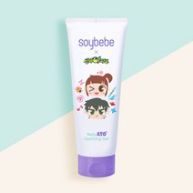 오쎄 소이베베X신비아파트 베이비 아토 수딩젤 200ml, 1개