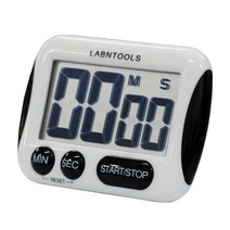 랩앤툴스 디지털 타이머 LT-291, 블랙, 7개