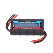 진동 측정기 진동계 전원 전류 전력 백라이트가있는 고정밀 전력 와트 미터 전압계 전류계, 없음