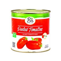 비스 홀 필드 토마토 2.55kg 토마토홀 소스 2550g, 1개
