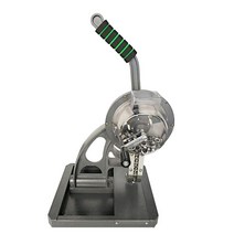 반자동 아일렛기계 하도메기계 현수막타공기 프레스기, 10mm