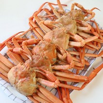 [당일조업] 포항 구룡포 제철 홍게 대게 자숙 명품(소) 10마리, 단품