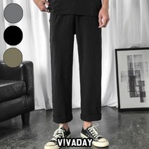 여성 바지VIDS SS1086 3컬러 허리밴딩 [컅+상세페이지 참조336]