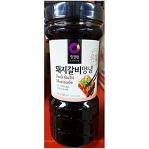 갈비 양념 돼지 대상 840g 업소용 전문가용 고기 액상, 상세페이지 참조, 상세페이지 참조, 상세페이지 참조
