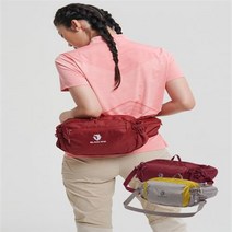 블랙야크 힙색 허리 벨트 물병 포켓 크로스 백 등산 스포츠 핸드폰 가방 마운틴힙색, Y/OLIVE, FREE