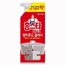홈스타 렌지후드 클리너, 1개, 480ml