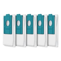 삼성정품 비스포크 제트봇 VR50T95935B 전용 청정스테이션 먼지봉투(1SET 5개입)