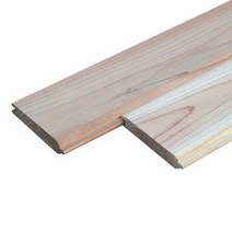 오비스기 수직 사이딩 17mm x 140mm x 3900mm 1단(5개씩), 1단