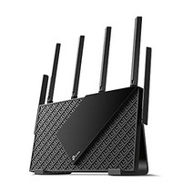 일본직발송 3. TP-LINK WIFI 무선 LAN 라우터 WI-FI6 4804 MBPS + 574MBPS ARCHER AX73 A + 수직 스탠드, 상세 설명 참조0, ONE SIZE_라우터 + 스탠드, 상세 설명 참조0