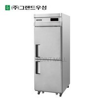그랜드우성 냉동생지 번팬 냉동고 냉장고 번팬형 발효 25박스 WSFM-650RF(2DB) WSFM-650R(2DB/1DB) WSFM-650F(2DB/1DB), WSFM-650R(2DB)