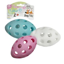 강아지치석제거 럭비볼 S 3개 아르르킁킁볼 킁킁볼 공