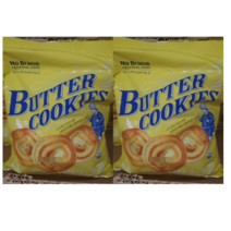 노브랜드 부드러운 버터쿠키 330g x 2개