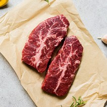 [푸드랩플러스] 미국산 프라임 부채살 300g x 4팩 (냉장), 4개