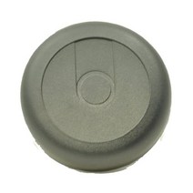 Eureka Mighty Mite E 15409 119N 캐니스터 진공 청소기 뒷바퀴 1 카운트 블랙