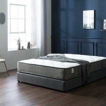 402 코코넛팜 퀸매트리스 단단한 딱딱한 독립스프링 국내제작 주문제작