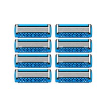 도루코 7중날 페이스 7 면도날, 4개입, 2개