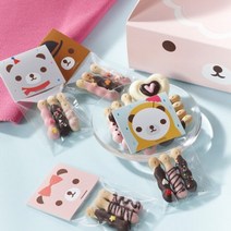 해피빼로막대과자만들기세트.1000마일(무료배송)