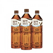 하이트진로 블랙 보리 라이트 1.5L 12병