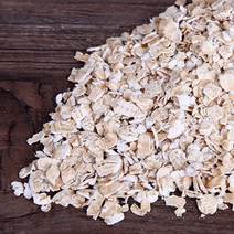 500g 눌린귀리 스틸컷귀리 시리얼귀리 볶은귀리