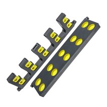 낚시삼각대 받침대 거치대 스탠드 59, 노란색