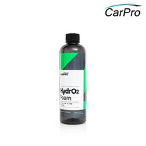 카프로 하이드로폼 워시앤코트 발수 폼샴푸 500ml