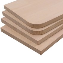 베란다 화단 덮개 소나무 뚜껑 나무 파렛트 보드 바, 60x20x1.7, 1개