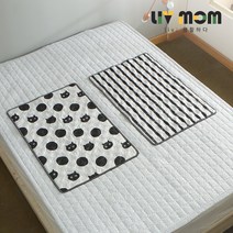 리브맘 댕댕이 쿨매트 중형, 단품