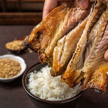 뚝심밥상 최상품 영광 법성포 내장포함 찐 보리굴비 선물세트 220~250g 특대 3~10미, 10미