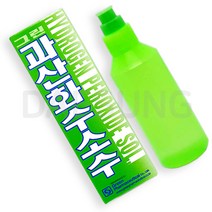 그린제약 과산화수소수 60ml x 1개