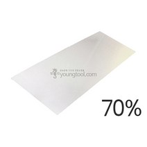 은땜 판재 70% 은 부자재 은제품, 단품