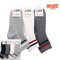 국산 여성양말 여자양말 목가는줄 패션양말 색상랜덤 3켤레 발목긴양말 긴양말 로퍼양말