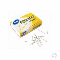73 빵빵야 / f09 500침핀 페이퍼클립 사무용집게 더블클립 일반크립(클립)