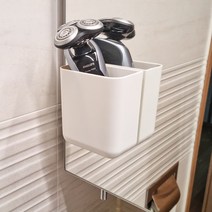 화이트 미니포켓 붙이는 수납함 68378381EA, 캣츠바바 본상품선택, 캣츠바바 본상품선택